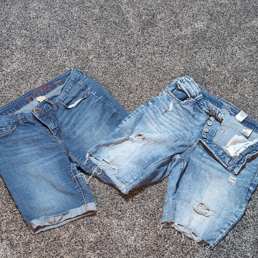 Bermuda Denim Shorts Bundle